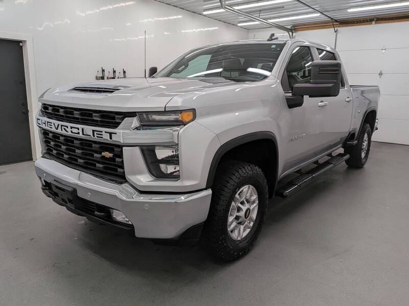 chevrolet silverado 2500hd 2023 1GC1YNE72PF197504 image chevrolet silverado 2500hd 2023 1GC1YNE72PF197504 image